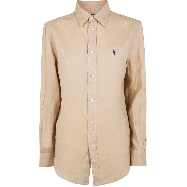 POLO RALPH LAUREN Classic Long Sleeves Shirt