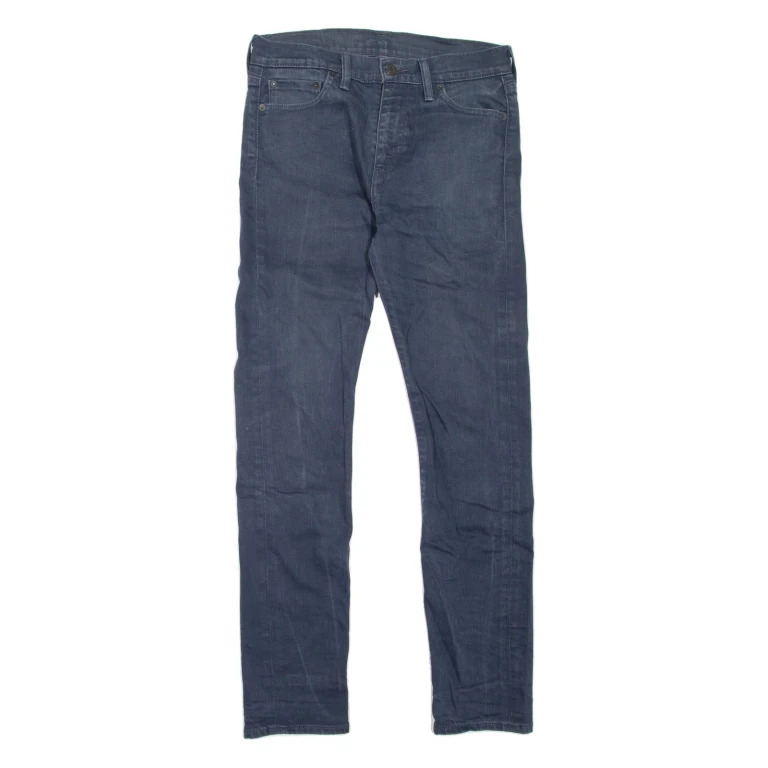 LEVI'S 510 Jeans Mens Blue Slim Skinny W30 L32