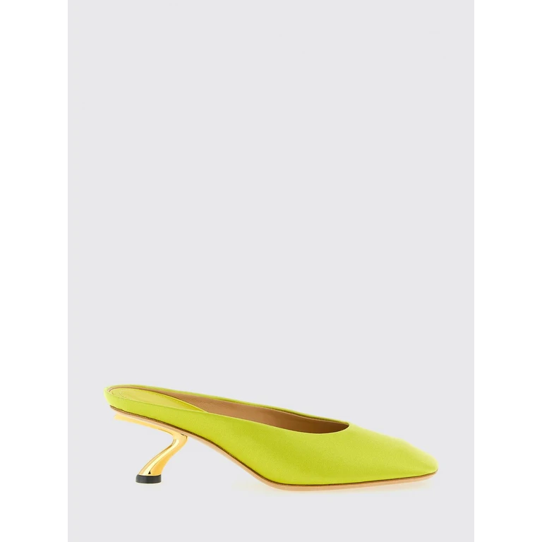 High Heel Shoes Woman color Yellow (01L619792967GIALLO)
