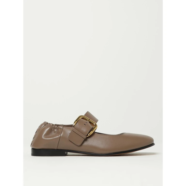 BOTTEGA VENETA Ballet Flat Woman color Brown (796622V5DZ02354)