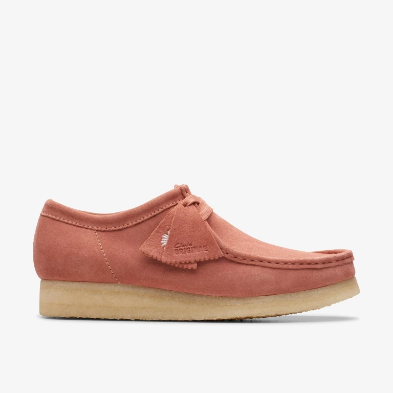 Men's Wallabee Moccasins