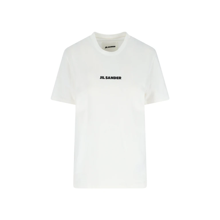 T-shirts and Polos White Cotton - Women