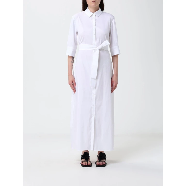 Dress Woman color White (2616221029600007)