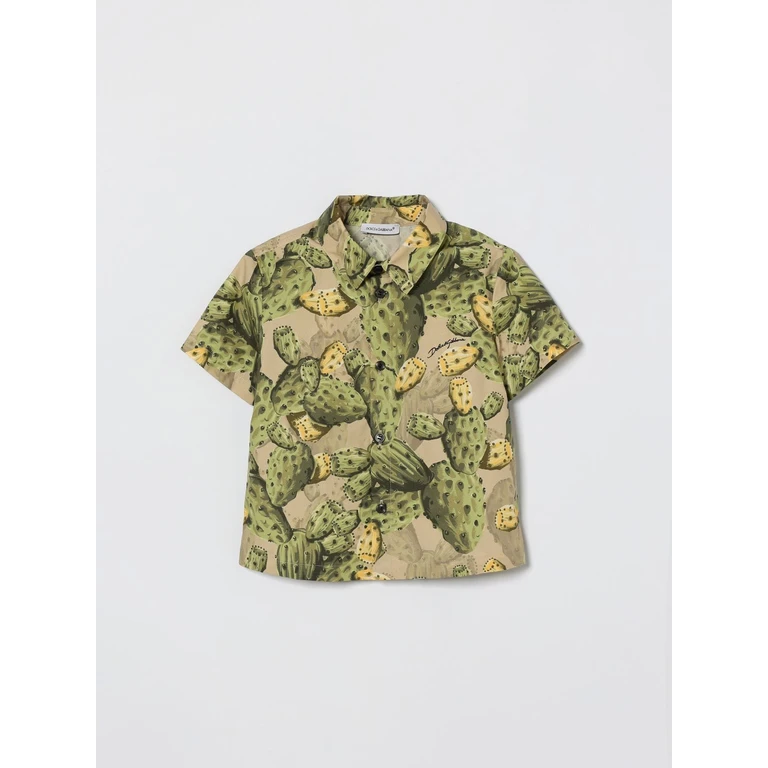Shirt Kids color Multicolor (L14S79HS5UIHA5XN)