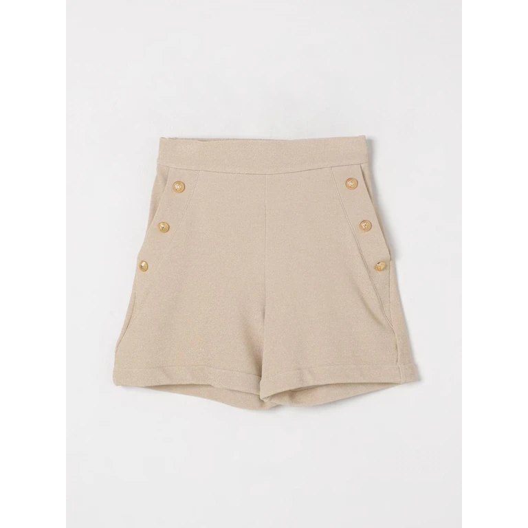 Shorts Kids color Gold (BW6C89F0201220OR)