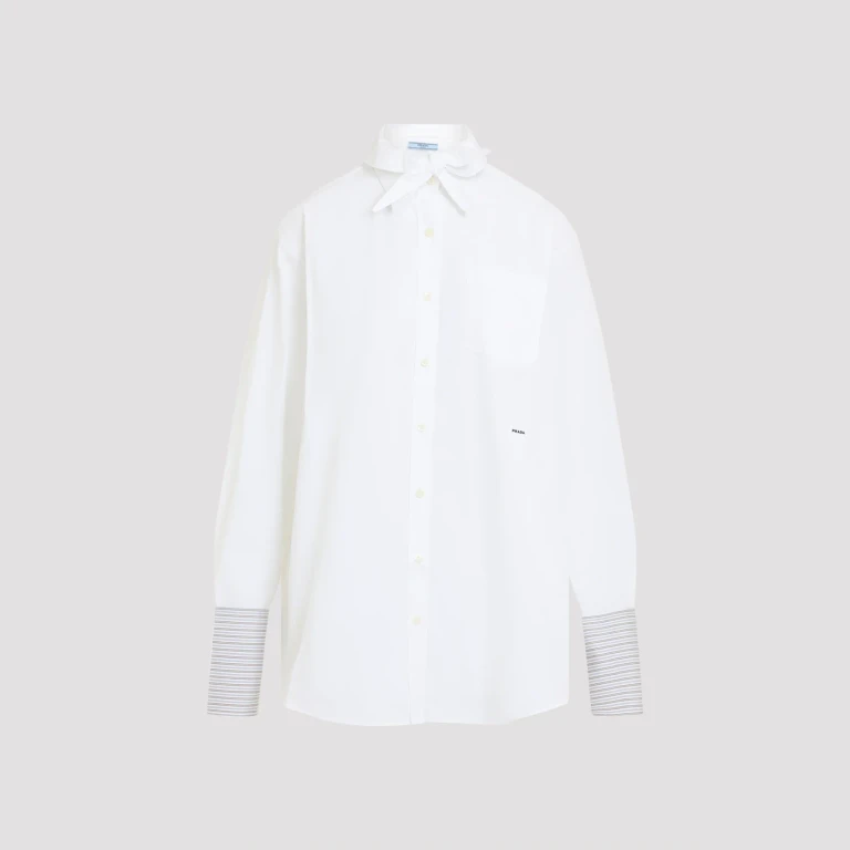 Poplin Shirt