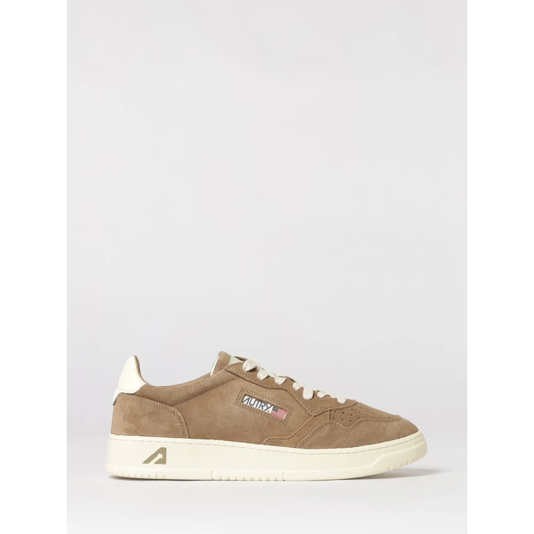 Sneakers Men color Brown (AULMUH10)