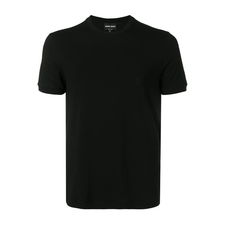 Giorgio Armani T-Shirt - Noir (3GST52SJP4ZUC99)
