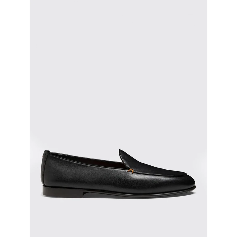 Loafers Men color Black (MGEC19088SMOMMEMN01)