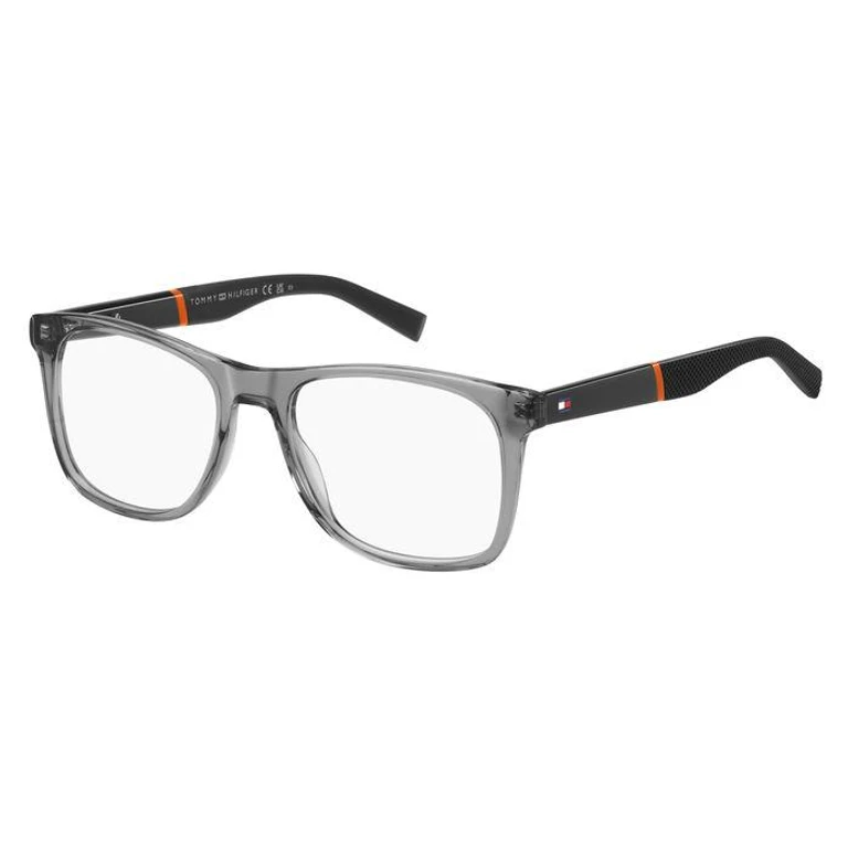 Tommy Hilfiger Demo Square Mens Eyeglasses TH 2046 0KB7 53