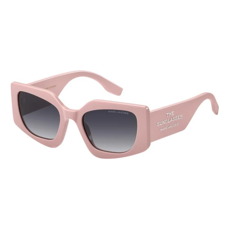 Grey Ghaded Irregular Ladies Sunglasses MARC 774/S 035J/9O 53