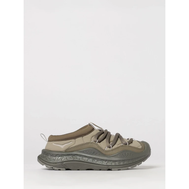 Ora Primo Bicolor Nylon Slip-On Sneakers with Cushioned Sole (1141570LPH)