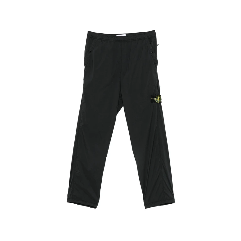 Logo-patch Track Pants