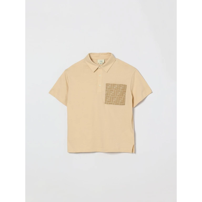 Polo Shirt Kids color Natural (JMI5027AJF1P2N)
