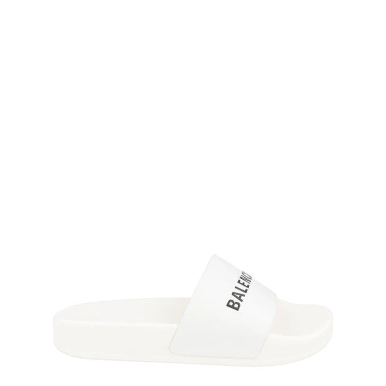 Logo Pool Slides