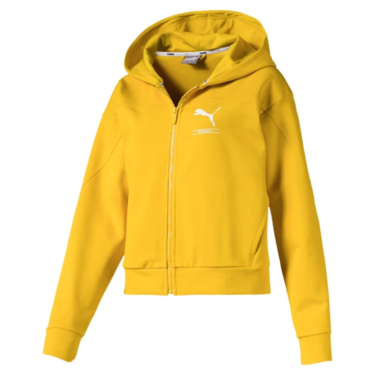Women's Nu-Tility Full Zip Hoody Hoodies