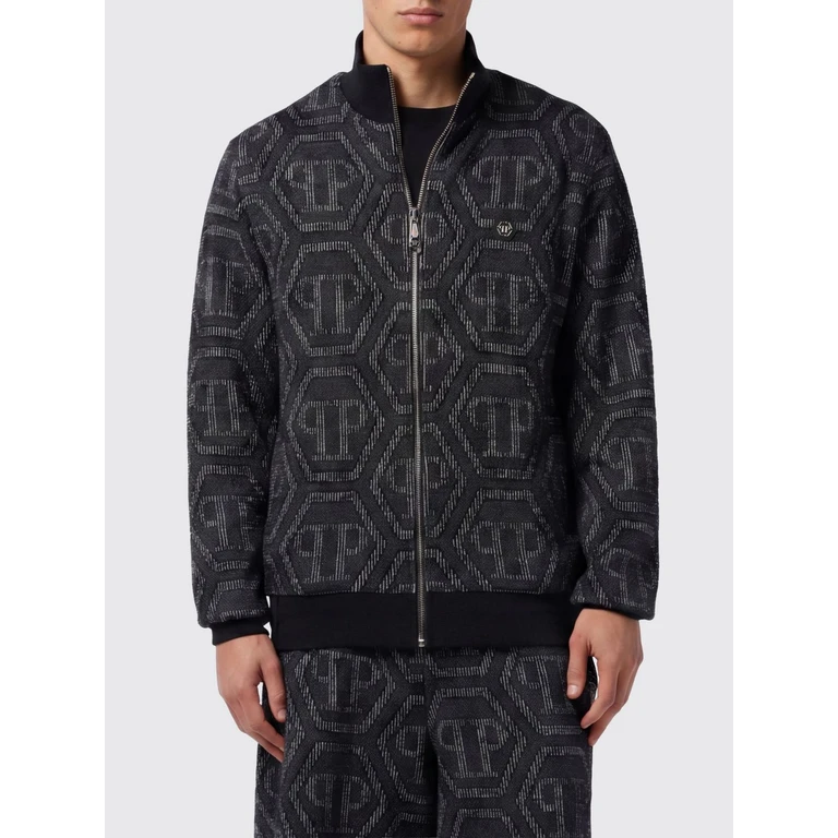 Jacket Men color Black (SAFCMJB3943PTE021N02)