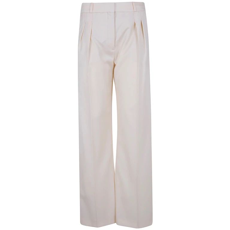 LOU LOU DE SAISON "Sbiru" Straight Leg Pants