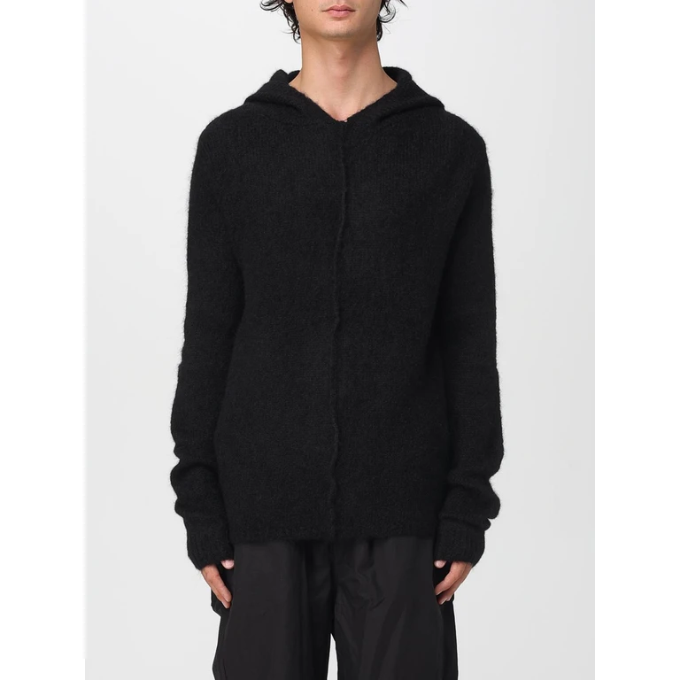 Sweatshirt Men color Black (MK12611)