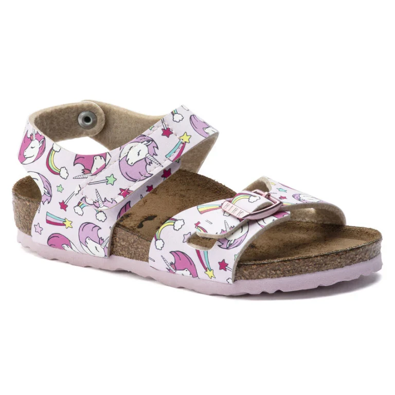 Colorado Kids Birko-Flor Unicorn Rose