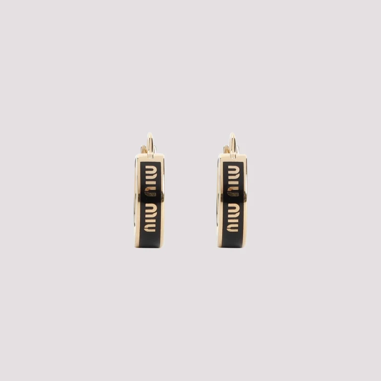Brass Earrings