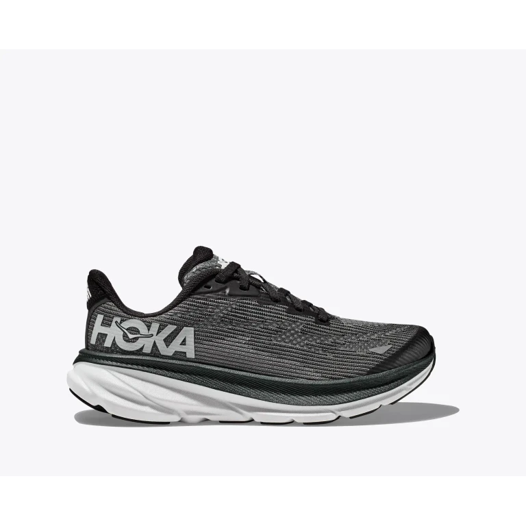 [1131170-Bwht] Youth Hoka Clifton 9