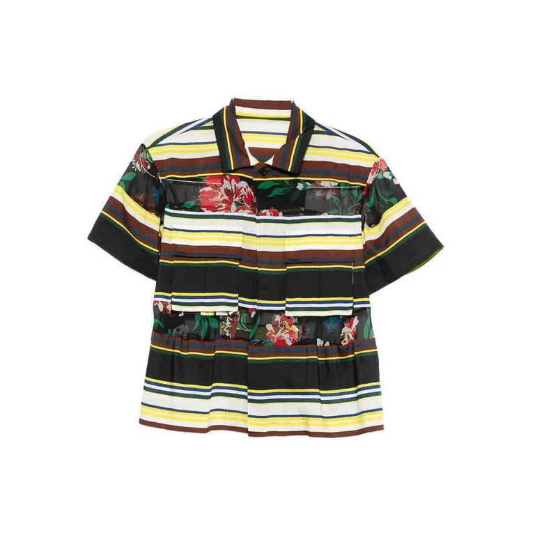 Chemise - Multicolore (2608526BLACK)