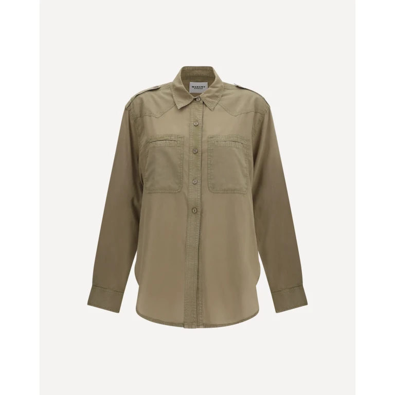 MARANT ETOILE Valiane Shirt Female 36