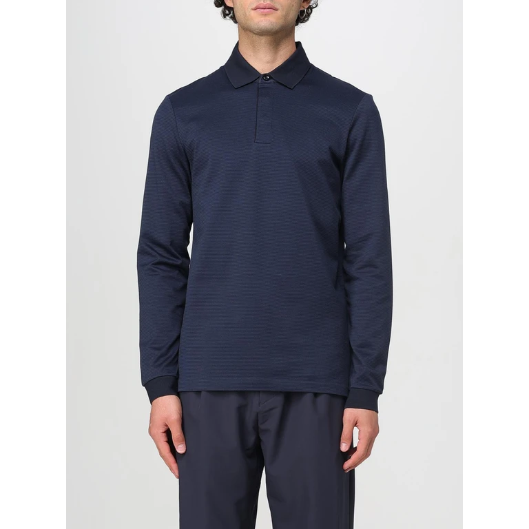 Polo Shirt Men color Blue (50544254405)