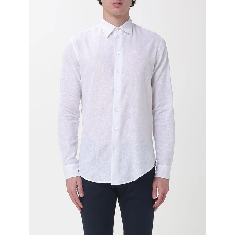 Shirt Men color White (EM000099TE20550U0002)