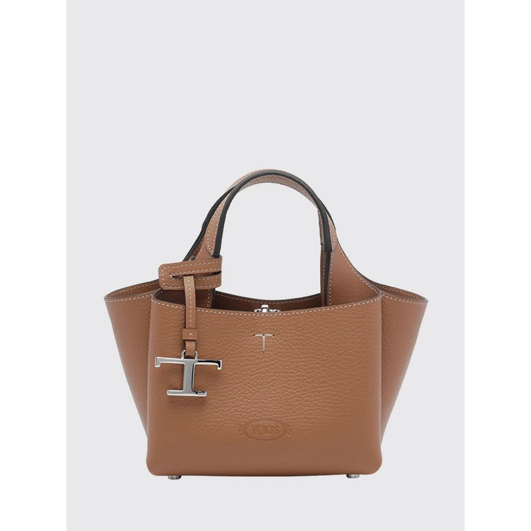TOD'S Shoulder Bag Woman color Brown (XBWAPAFL000QRIS410)