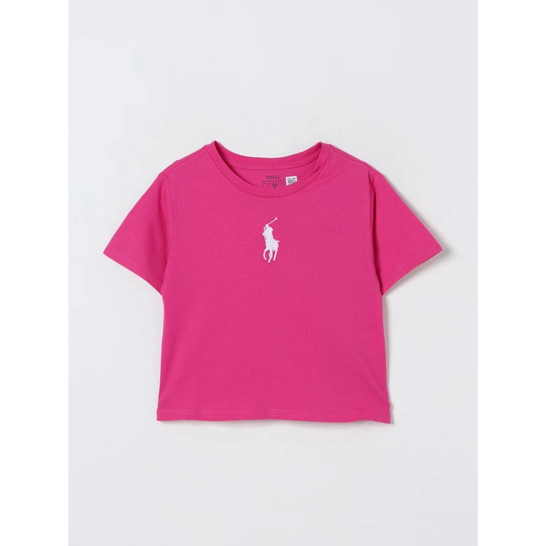 T-Shirt Kids color Fuchsia (312957340001)