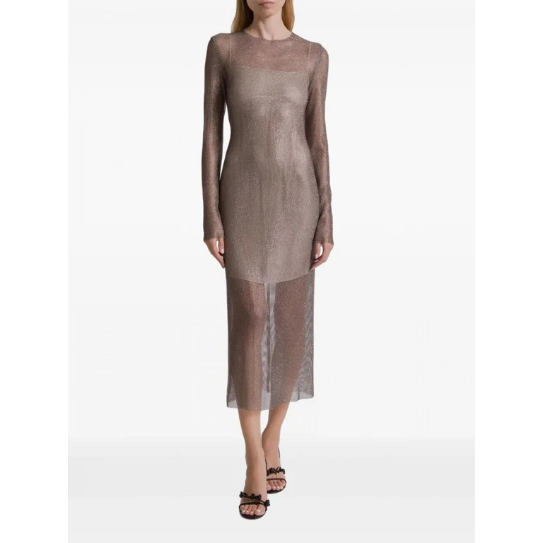 Dress Woman color Grey (043216471495)