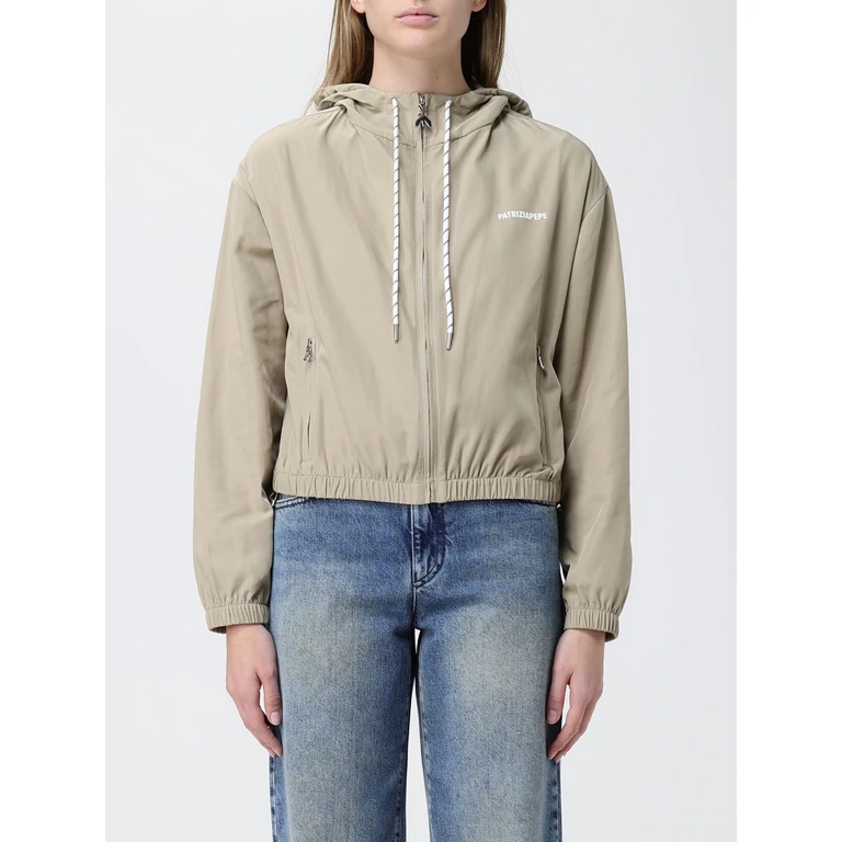 Jacket Woman color Beige (8O0231A719B862)