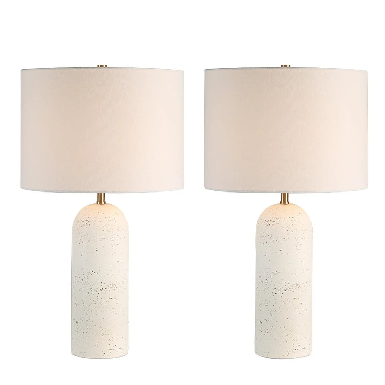 Dorato Table Lamps Set of 2