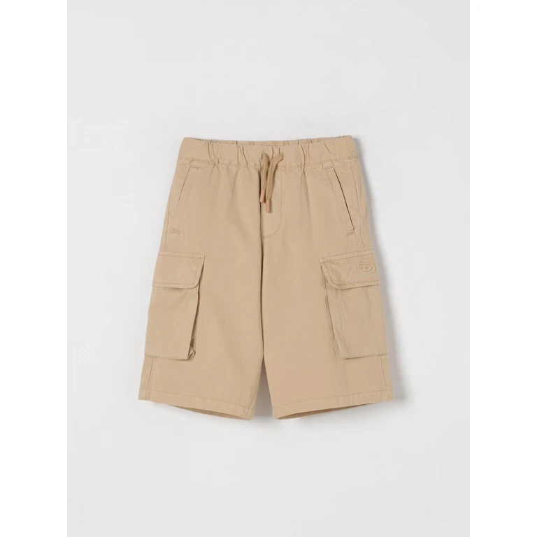Shorts Kids color Beige (J02221KXBJ1K744)