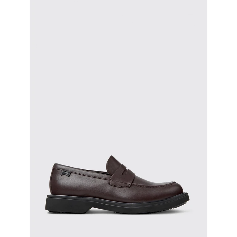 Loafers Men color Brown (K101001-005NORMAN0)