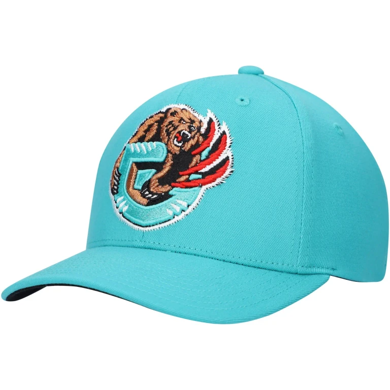 Men's NBA Vancouver Grizzlies Team Ground 2.0 Snapback