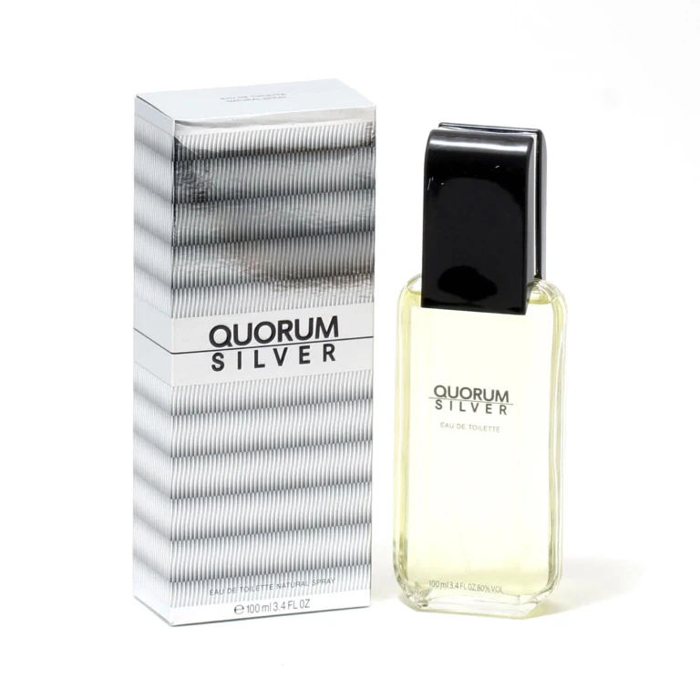 Quorum Silver EDT