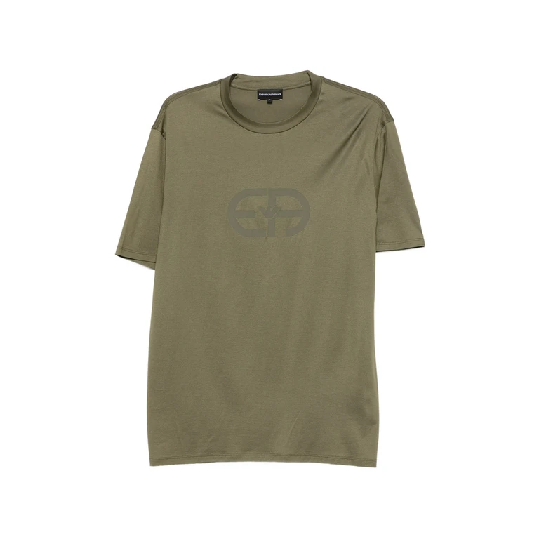 Logo-print Short-sleeve T-shirt