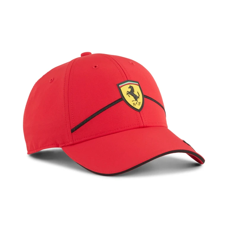Men's Ferrari Race Bb Cap Hats