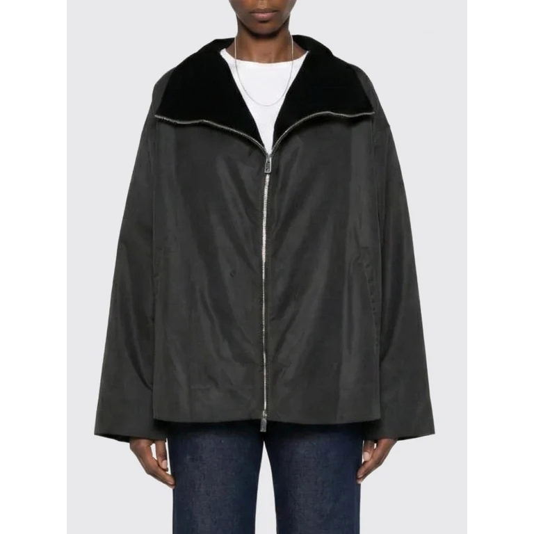 Jacket Woman color Black (254WRO0237FB0320263)
