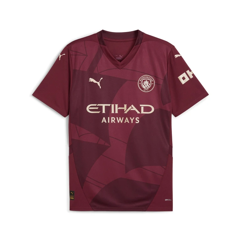 Men's Mcfc Third Jersey Replica Jerseys