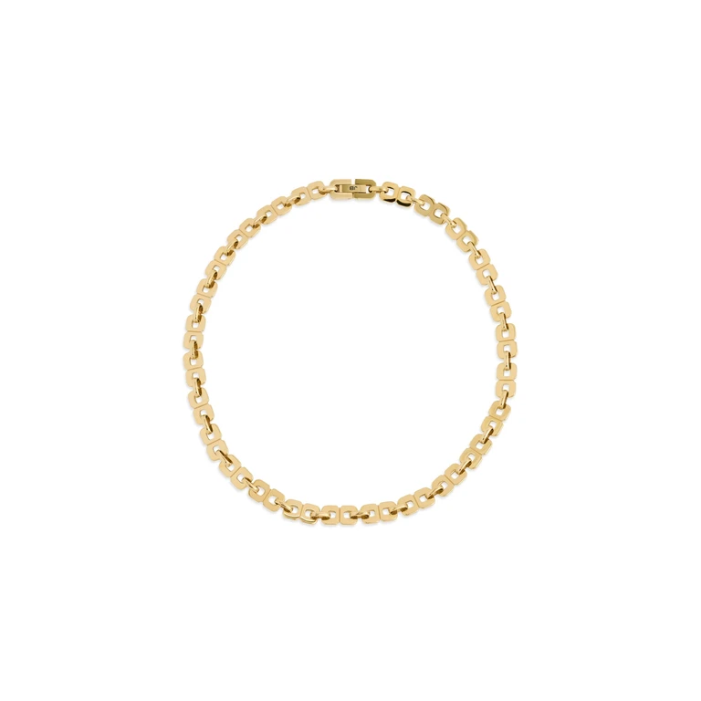 JENNY BIRD Rome Chain High Polish Gold One Size