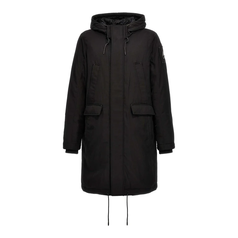 Parka - Noir (M33MP244292)