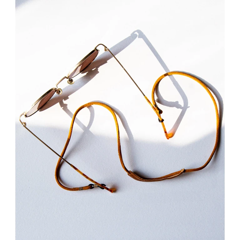 Leather Sunglasses Strap