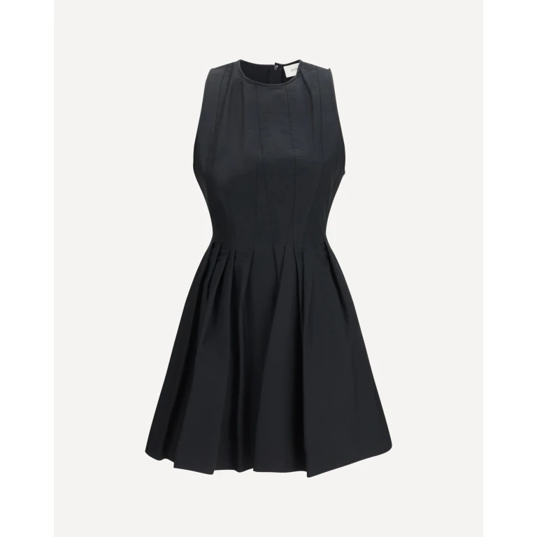 MAX MARA SPORTMAX Sleeveless short Dress Female 42