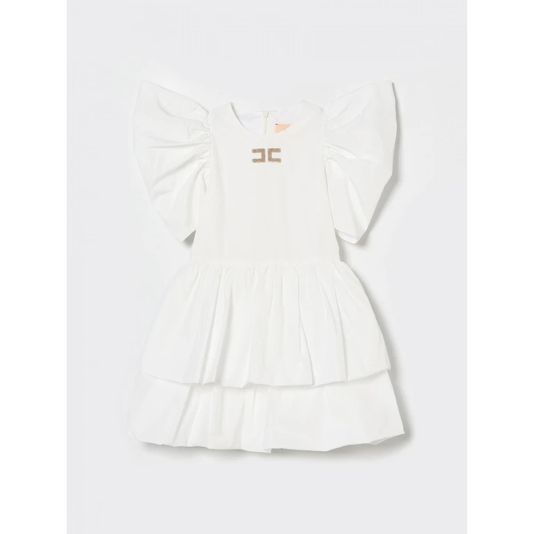 Dress Kids color Ivory (EFAB6540TV0330115)