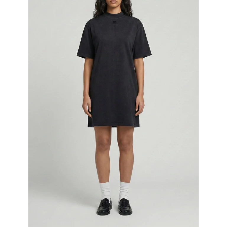 Dress Woman color Black (126JRO801JS02739999)