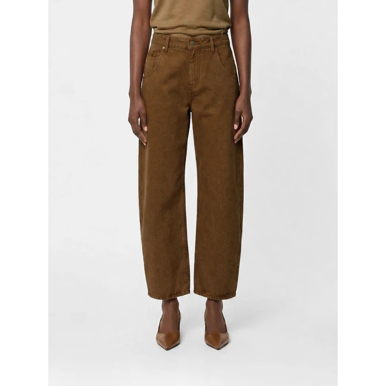 Jeans Woman color Brown (JDMQ0053003T751ATM8F62)